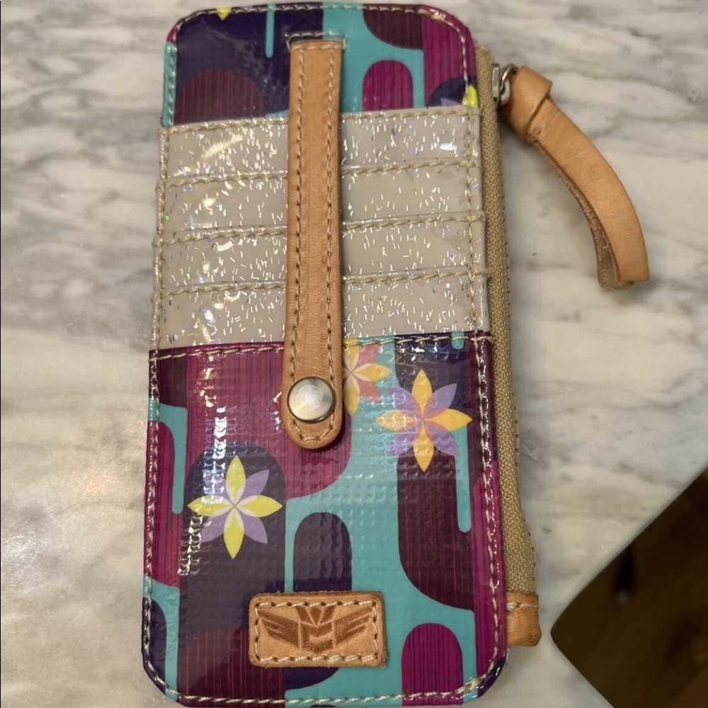 Consuela wallet